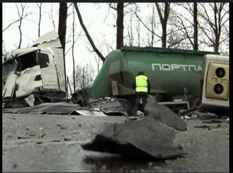 Фото из интернета. ДТП 29.12.11.