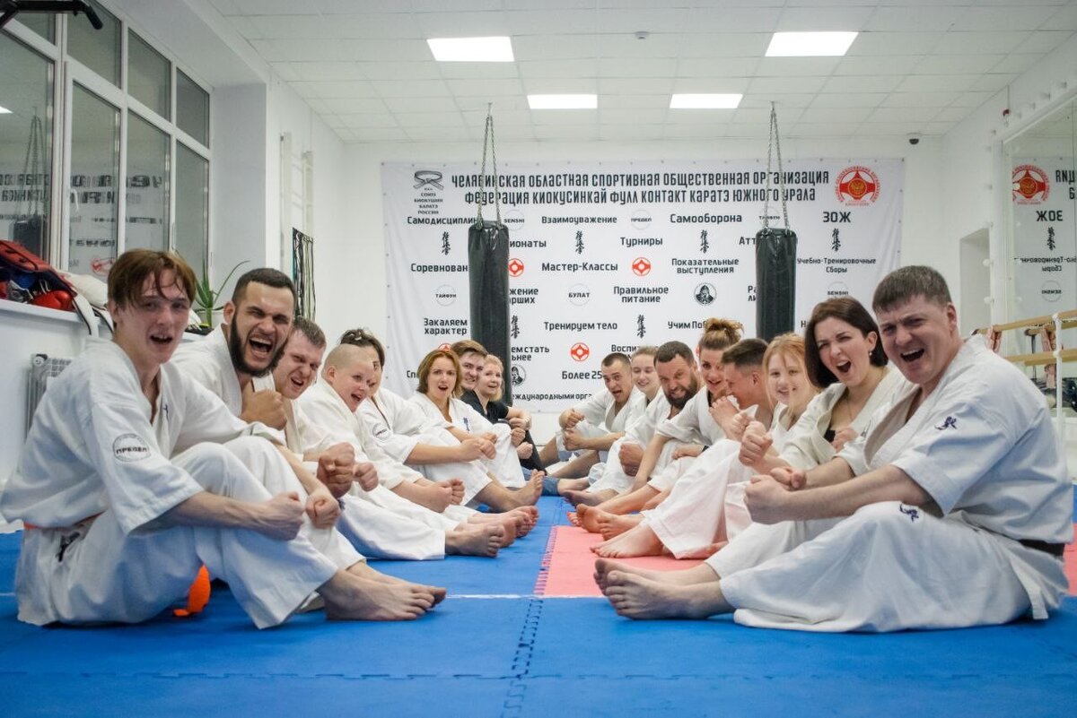 Фото: спортивный клуб "Предел"