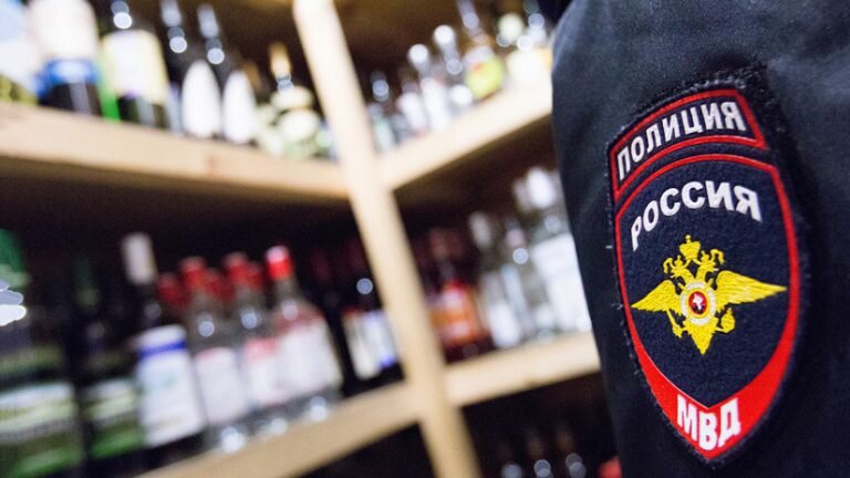    В Оренбургской области за неделю изъяли более 300 литров нелегального алкоголя Кристина Просвиркина