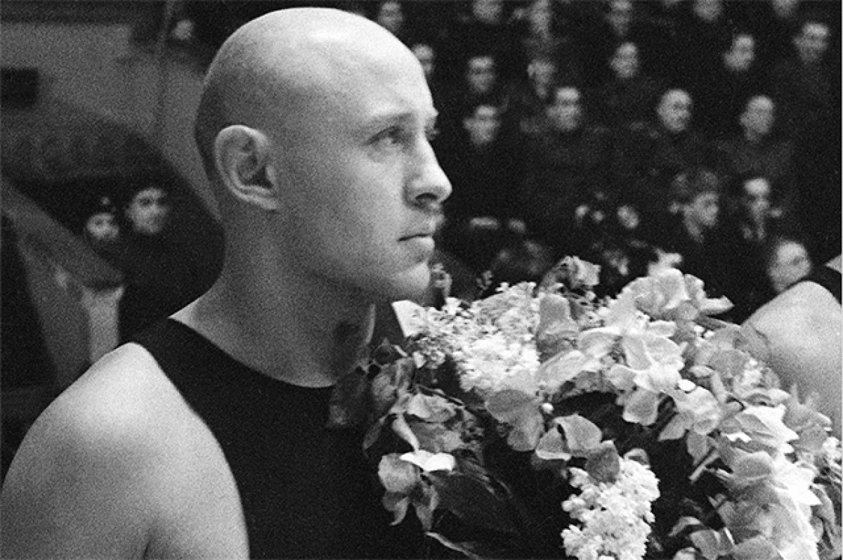 Партизан Николай Фёдорович Королев