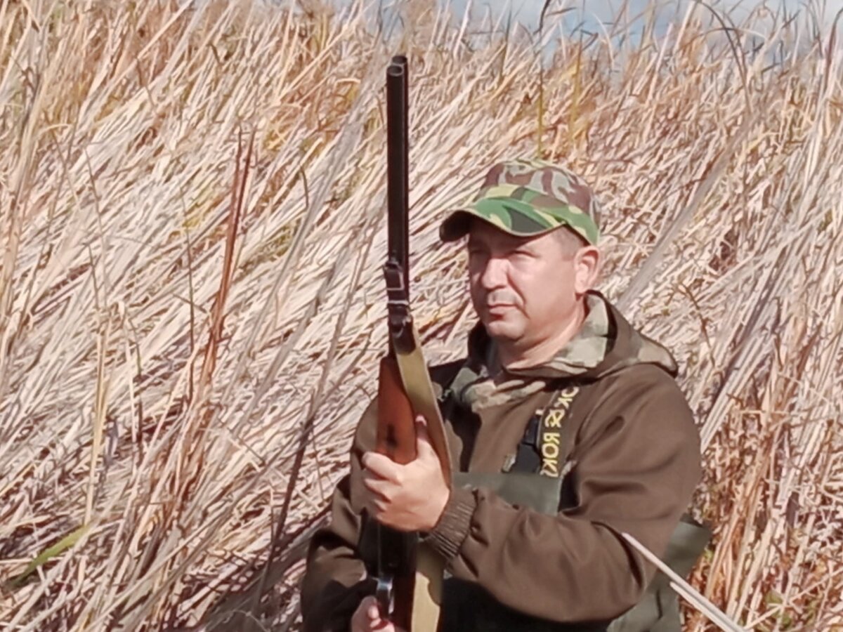 Игорь Тогулев. Фот автора