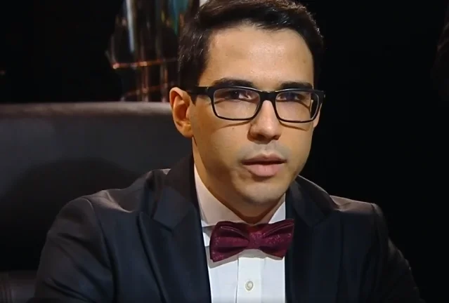 Ким Галачян. Скриншот Youtube