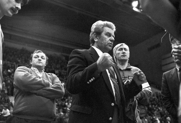 Владас Гарсастас. Фото: http://visualrian.ru