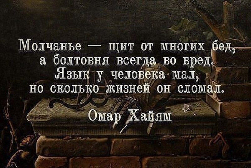 Мудрые слова в картинках