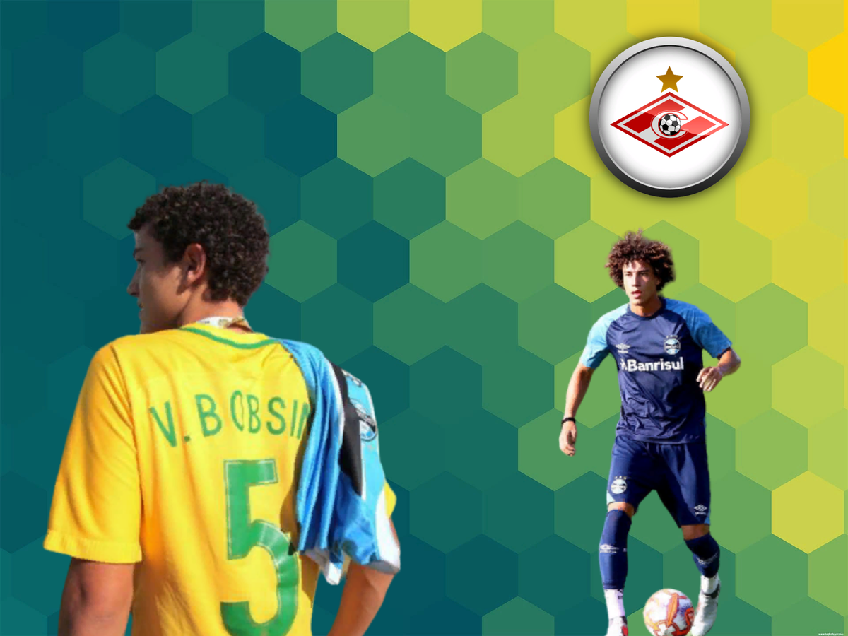 Виктор Бобсина || Photo created by Dmitry Sergeev