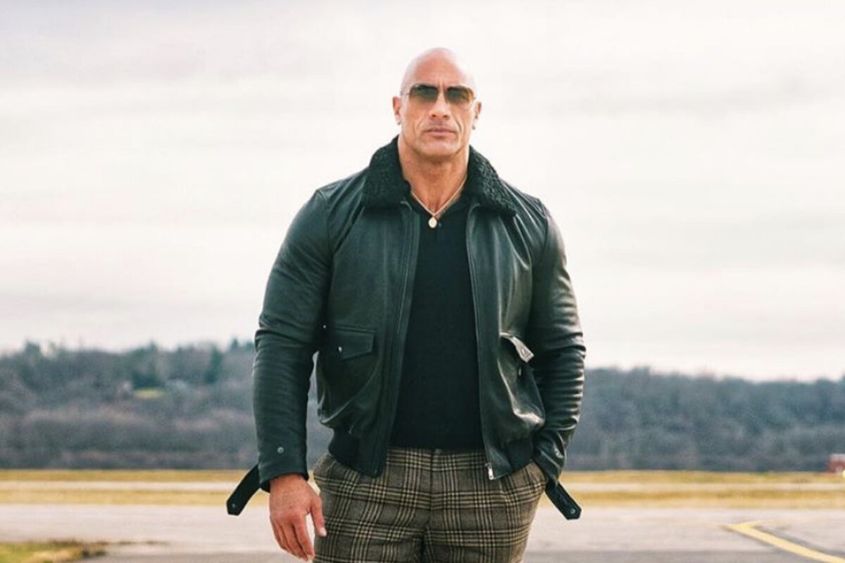 Дуэйн Джонсон. Источник — Instagram.com/therock