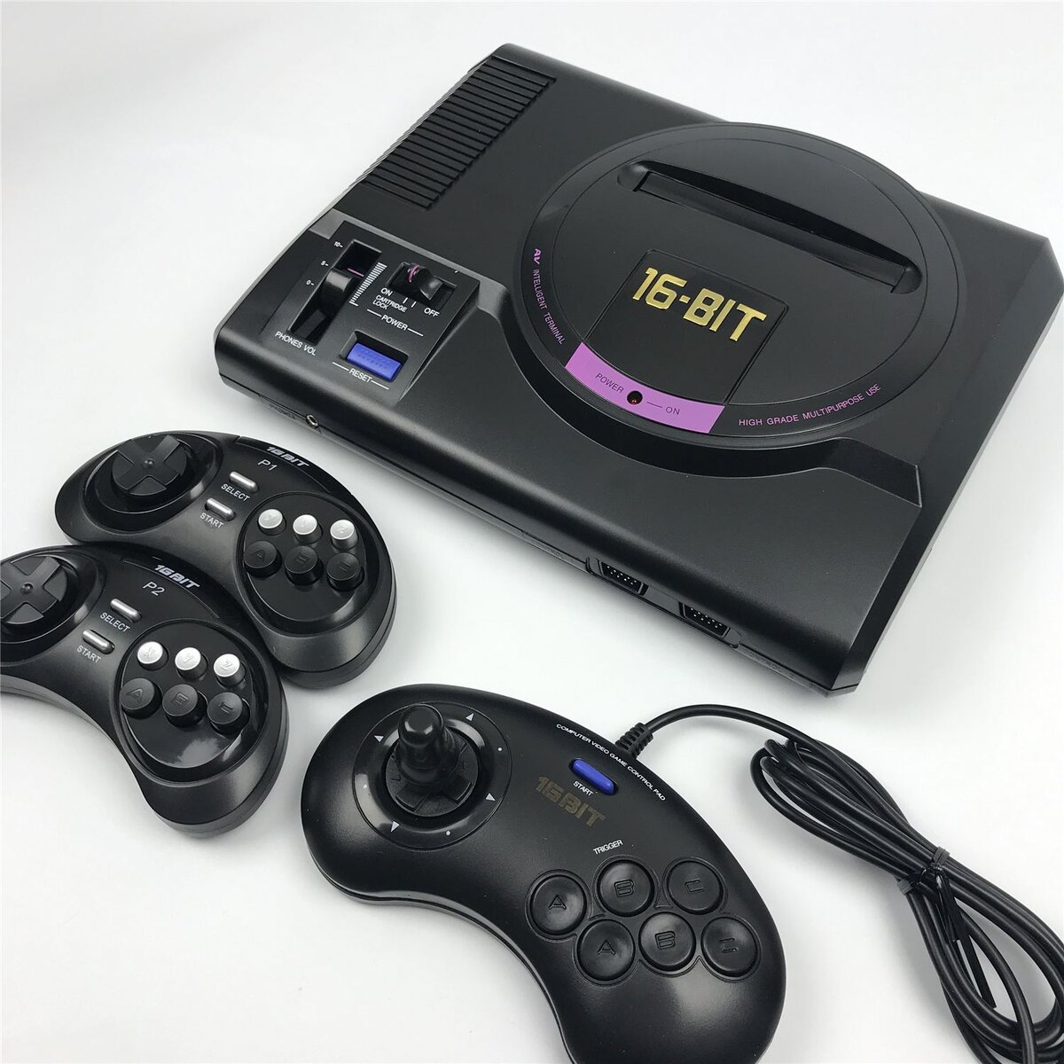 Игровые приставки генезис. Приставка Sega Mega Drive. Sega Megadrive/Genesis. Сега мегадрайв x 16 бит. Sega Genesis 1.