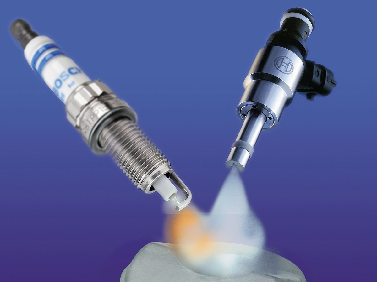 Инжекторная система