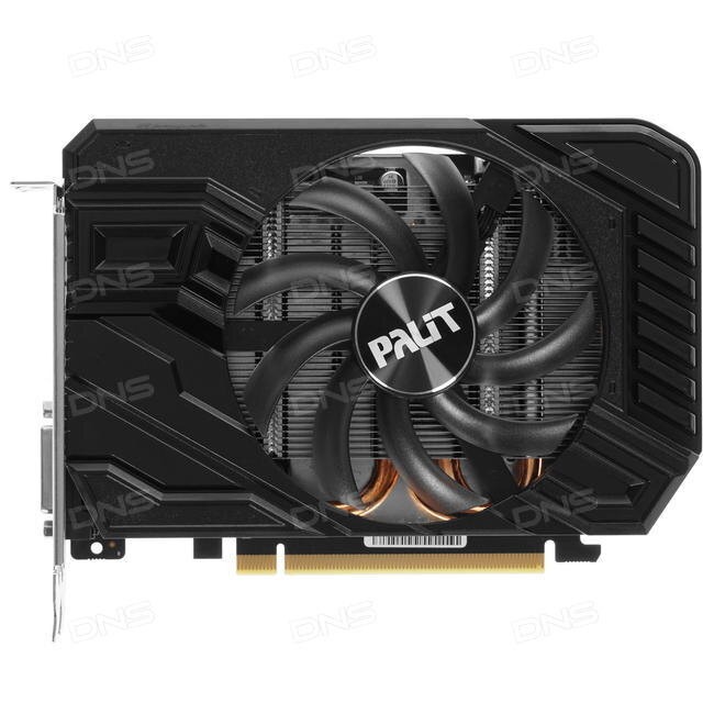 Palit GeForce GTX 1660 SUPER STORMX