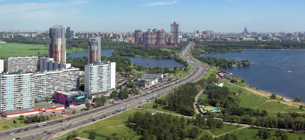 Москва. Обзор района Строгино. Плюсы, минусы, недвижимость ...