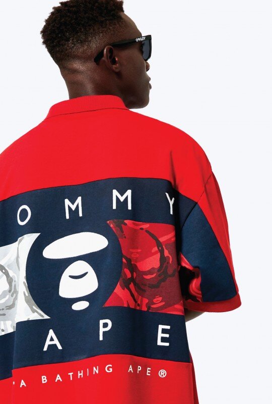 Tommy Jeans готовят коллаборацию с культовым Японским брендом AAPE BY * A BATHING APE®Tommy Jeans готовят коллаборацию с культовым Японским брендом AAPE BY * A BATHING APE®Tommy Jeans готовят коллаборацию с культовым Японским брендом AAPE BY * A BATHING APE®
 