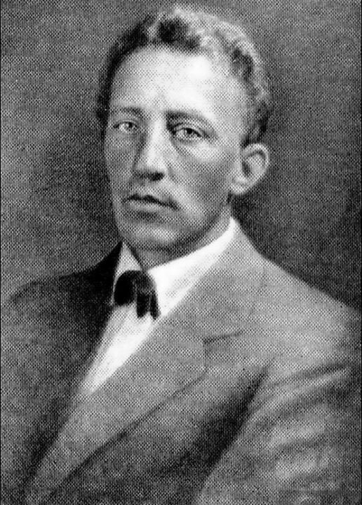 Александр Блок, фото 1920 года