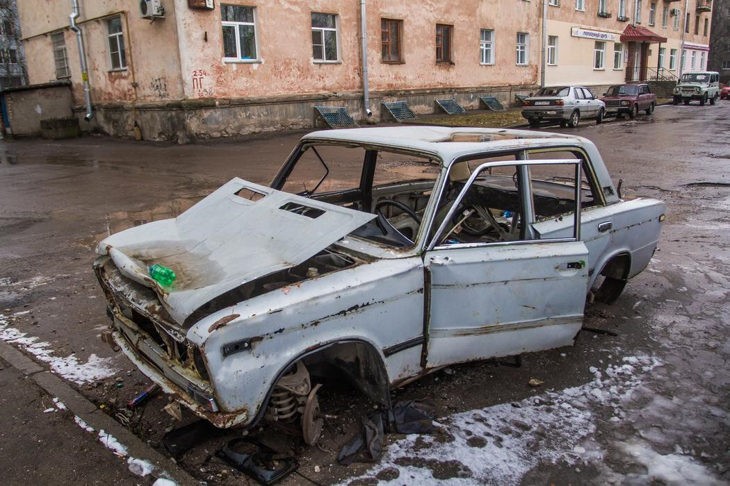 Самые не гниющие автомобили