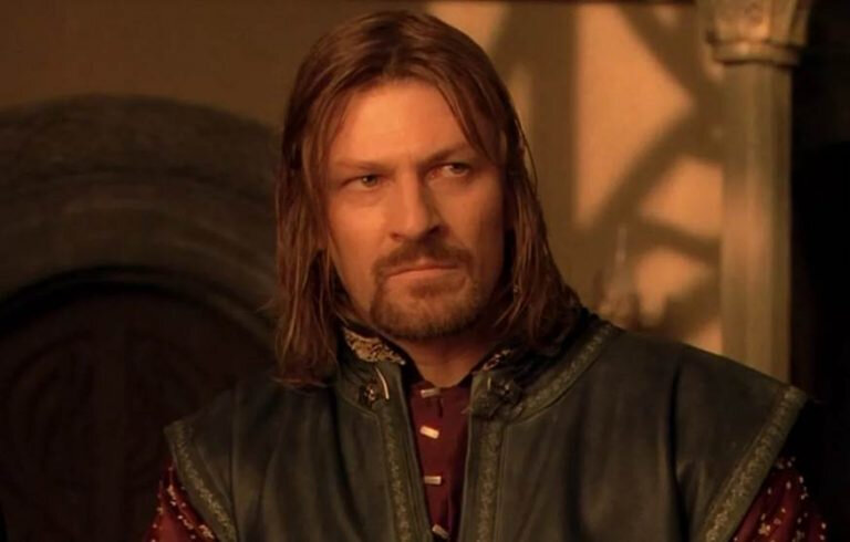 Боромир недоволен тем, что наиболее популярен благодаря мему с ним