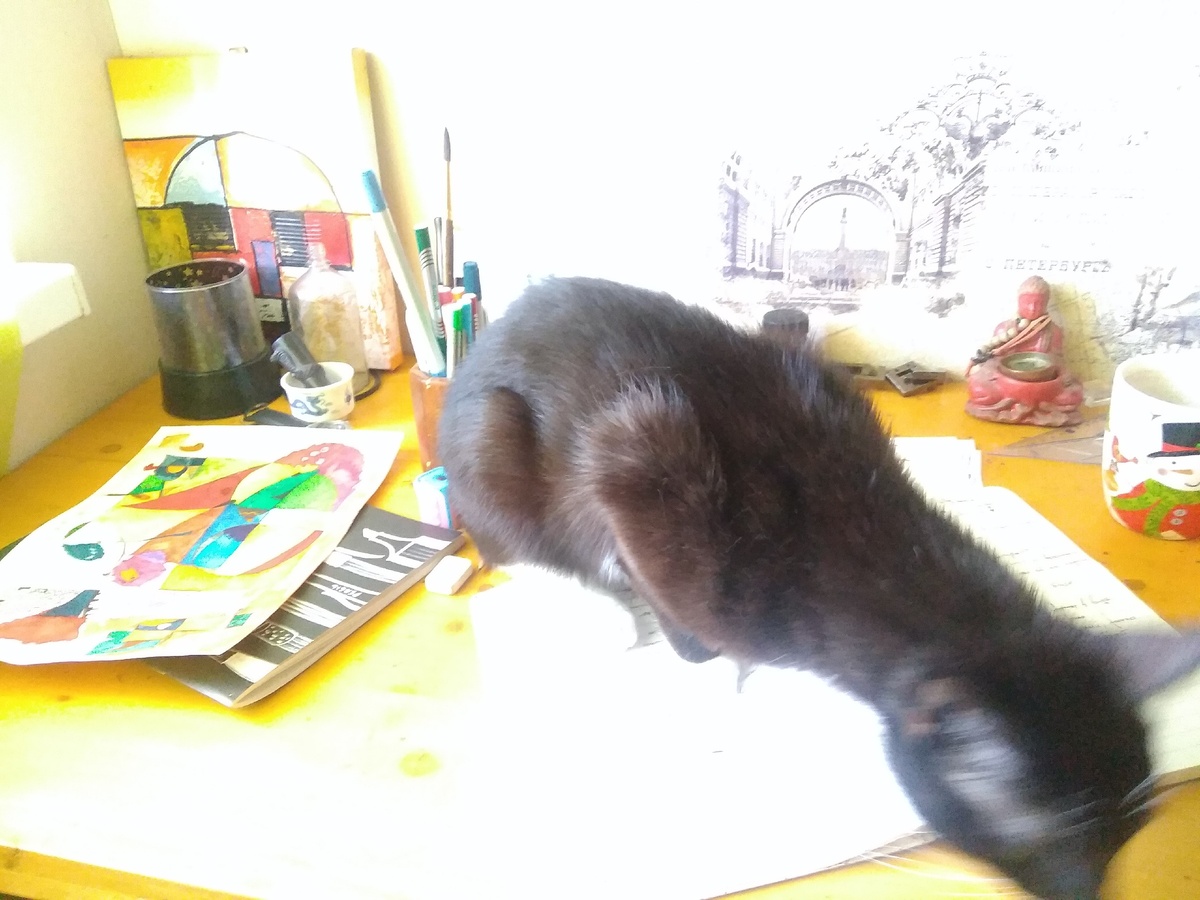 Наверное ошибки ищет))