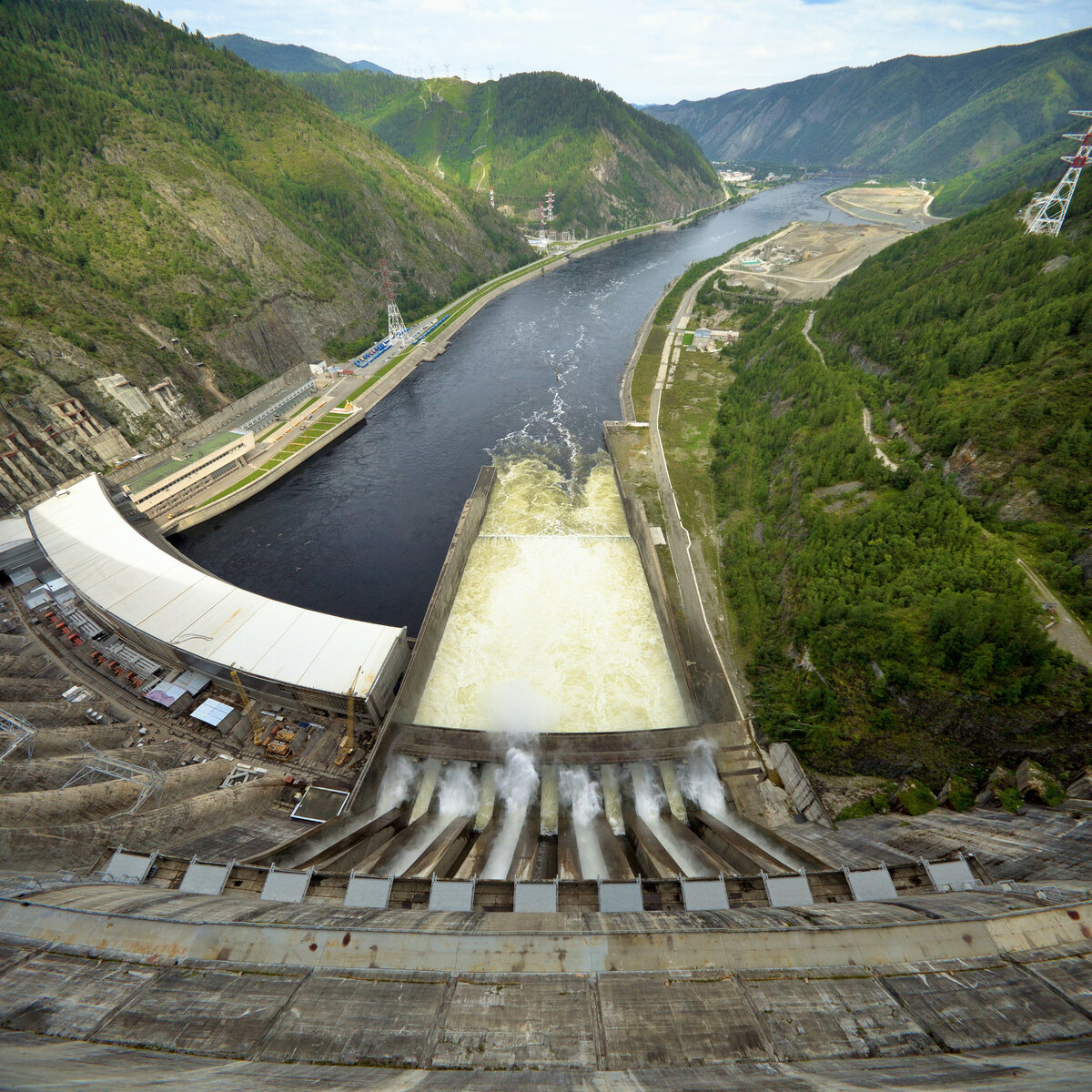 Производство дамб