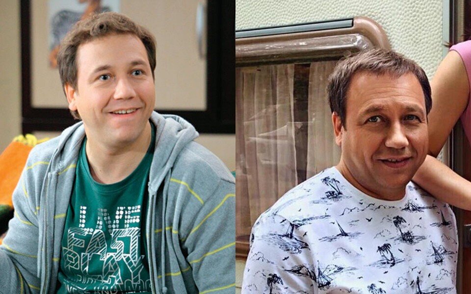 Георгий Дронов — Константин Воронин