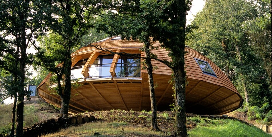 Дом в пригороде Лиона