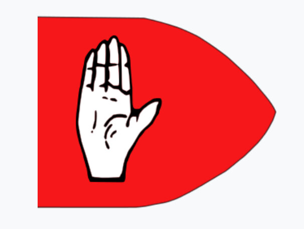 Флаг Абхазского Царства 786-1293/ фото из свободного доступа в интернете