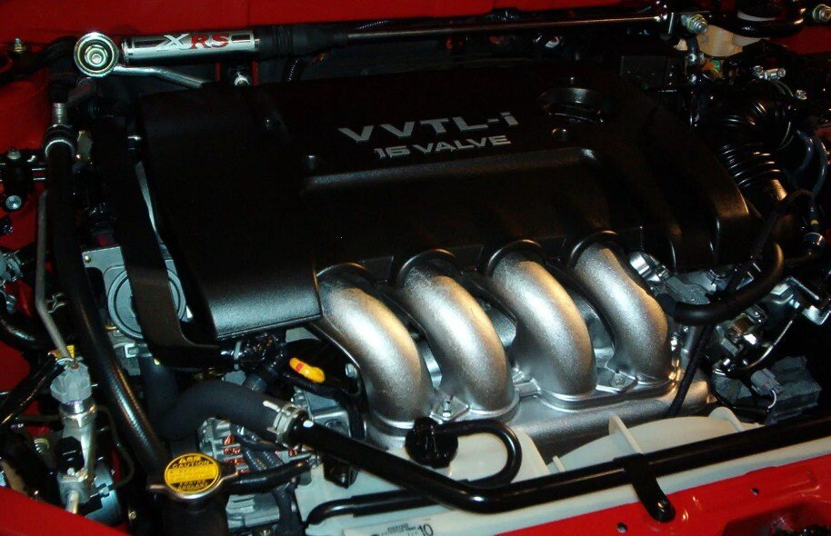 1.8 Toyota 2ZZ-GE с VVTL-i