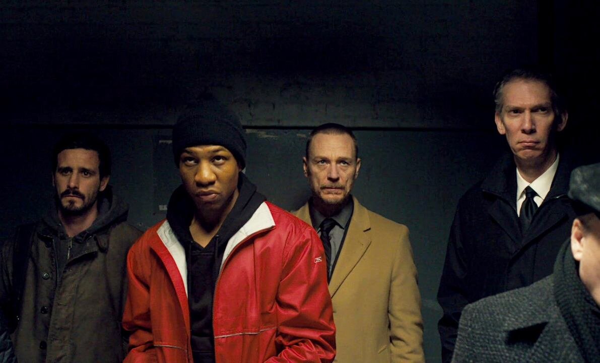 Кадр из фильма "Битва за Землю/Captive State" 