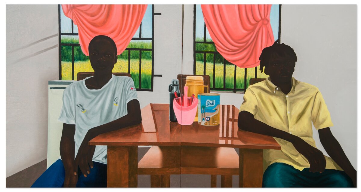 Eniwaye Oluwaseyi, «The Breakfast», 2020.