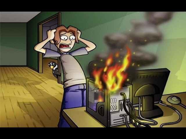 Карикатура