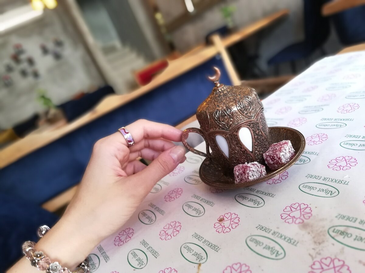 Кофе могут подавать так