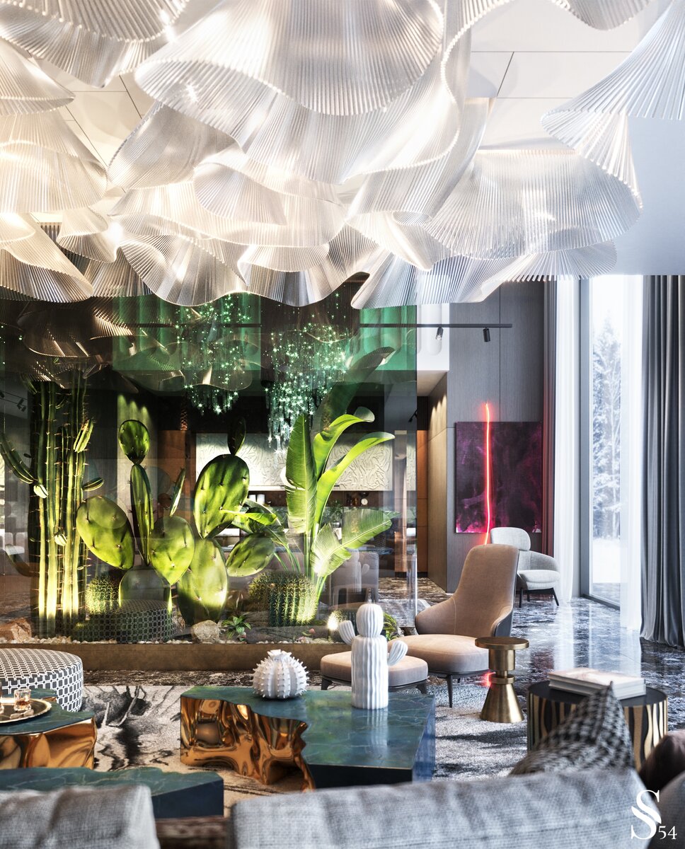 Современный проект сезона Studia-54