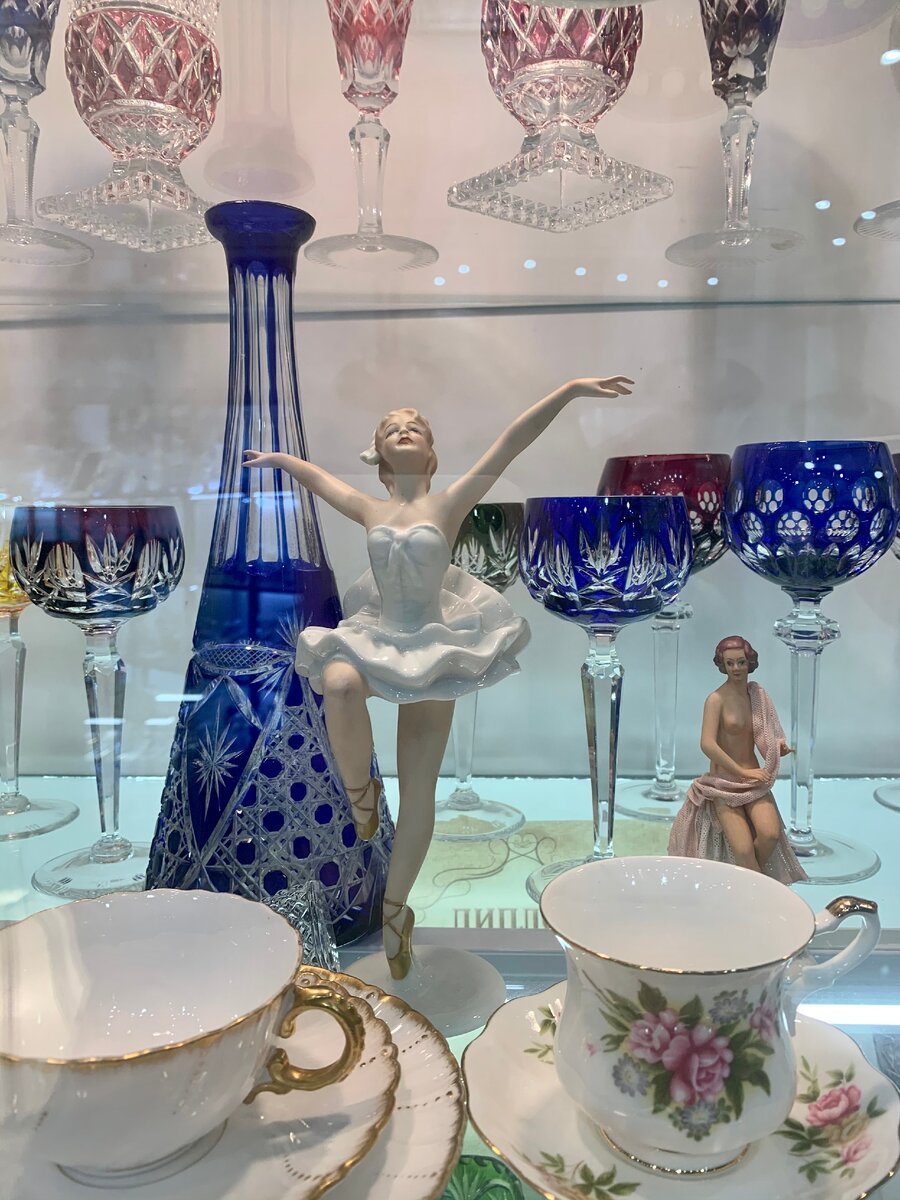 фото с выставки Блошиный рынок на Тишинке