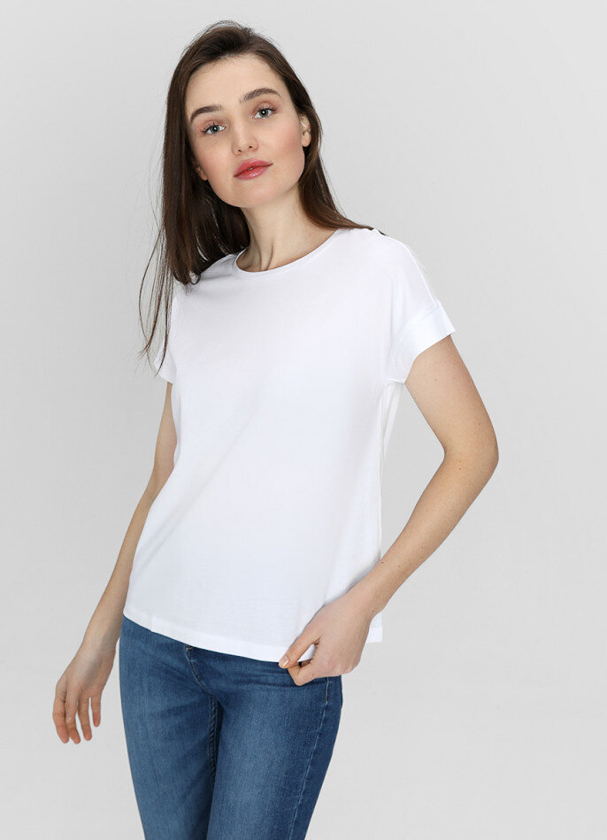  Футболка из хлопка Ostin     399 Р.
