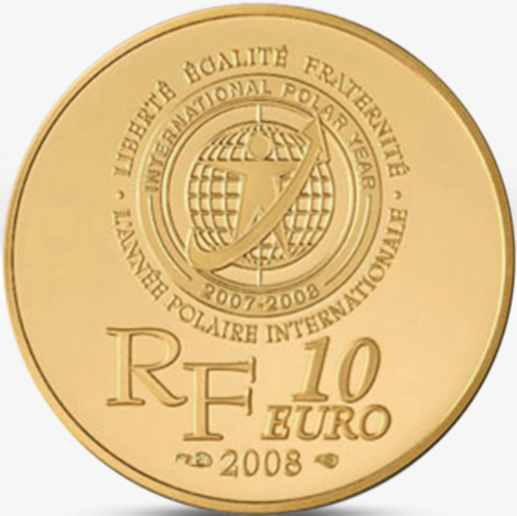 Золотой евро. Евро в золотые