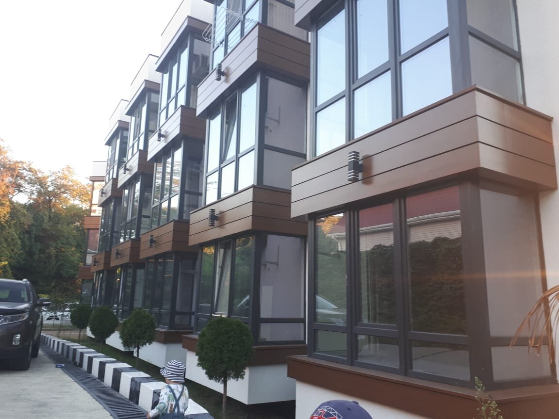 Купить квартиру в Сочи 2020. Фото из архива автора