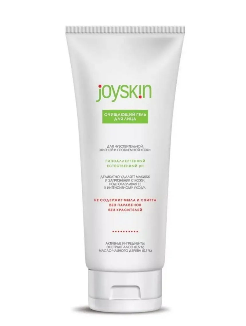 Отчищающий гель для умывания Joyskin