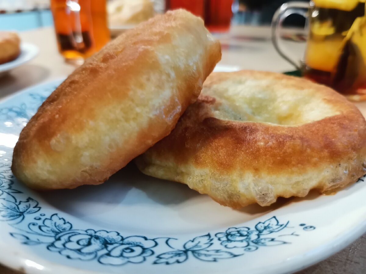 Некоторые блюда могут быть гордостью Новосибирска 