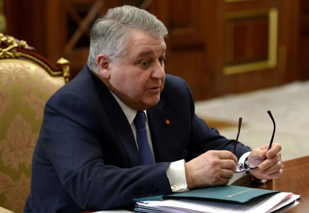 Ковальчук Михаил Валентинович — Президент Курчатовского института