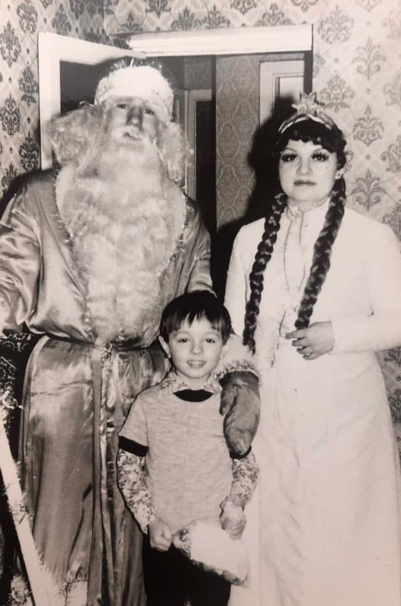 Фото из личного архива Д.Денисова