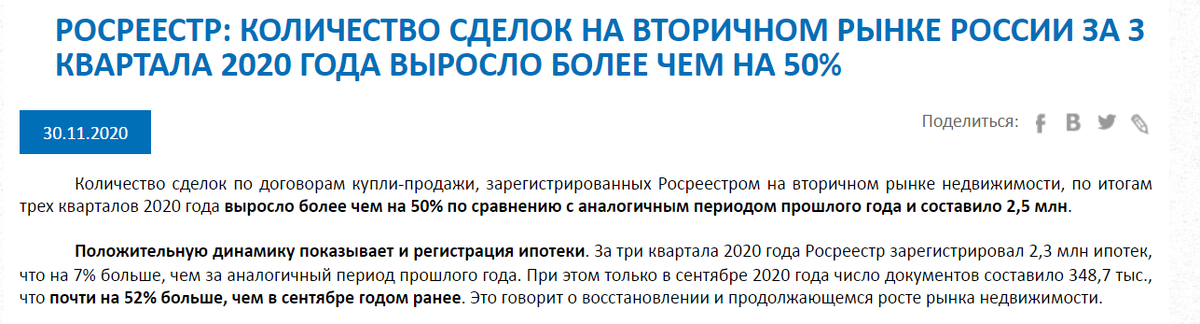 Источник: Росреестр