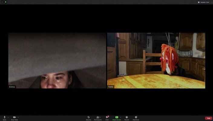 Кадр из фильма "Хост"