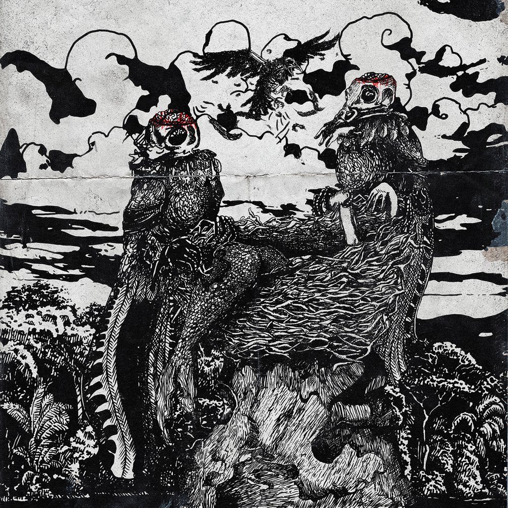 Обложка альбома «aikko — Фикционализм»