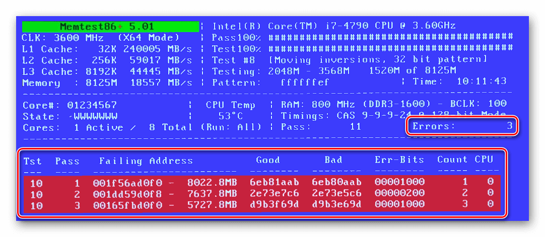 Неисправности оперативной памяти. Ошибка ОЗУ. Memtest оперативной памяти. Ошибки в оперативки.