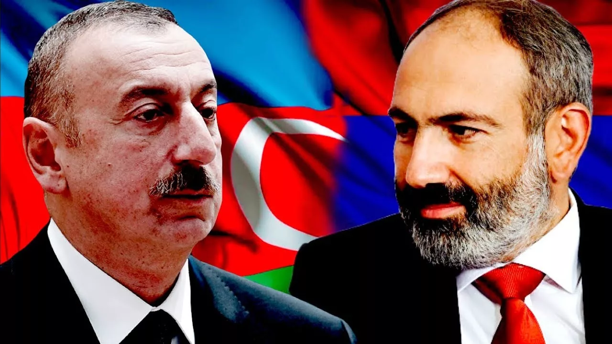 Алиев и пашинян