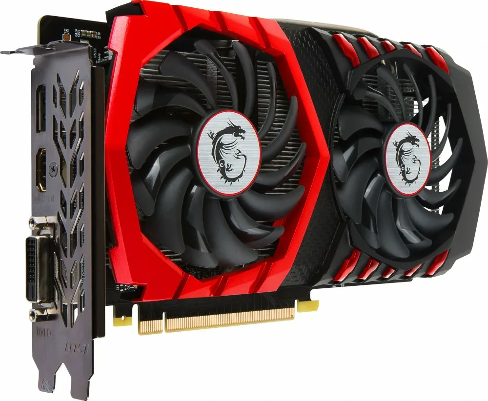 Лучшие видеокарты gddr5