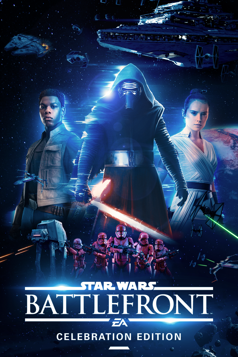 Star wars battlefront II