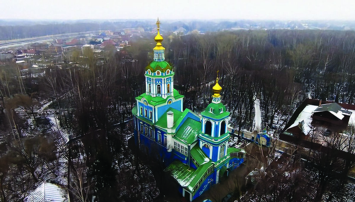 Никольское горьковское направление. Церковь Михаила Архангела (Никольское-Архангельское). Храм Михаила Архангела в Никольско-Архангельском. Храм Архангела Михаила в Балашихе. Николо-Архангельский храм г Балашиха.