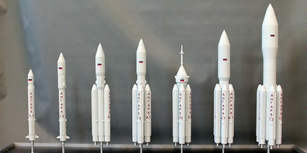 Из всех ракет серии остались только две