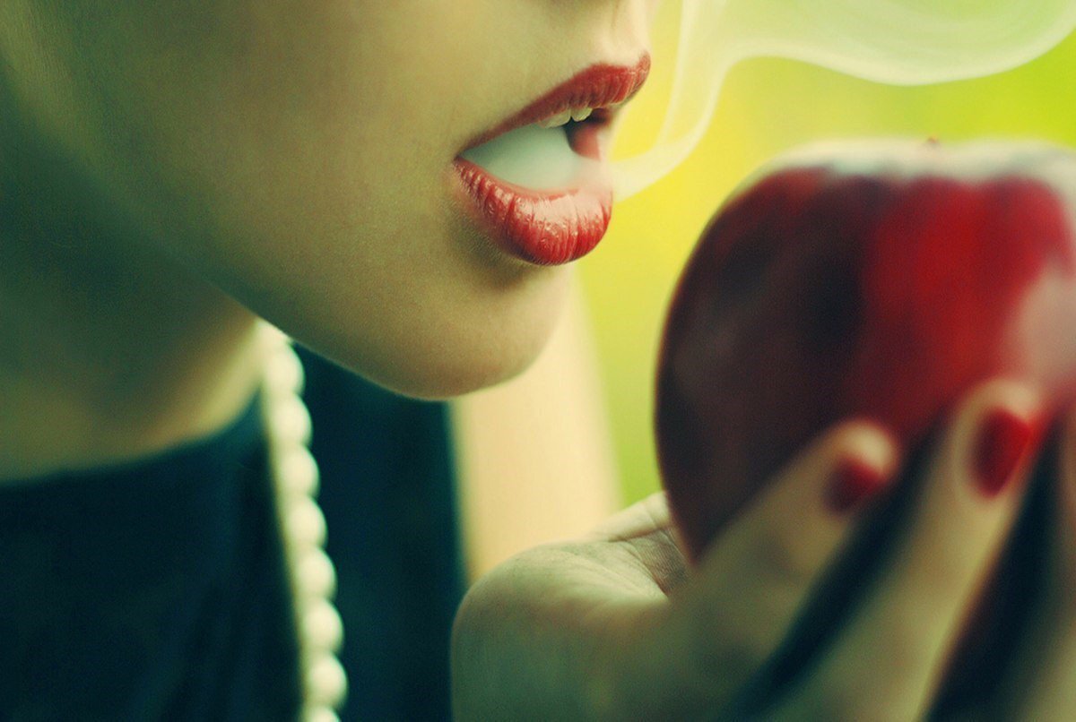  Isn't it tempting? 