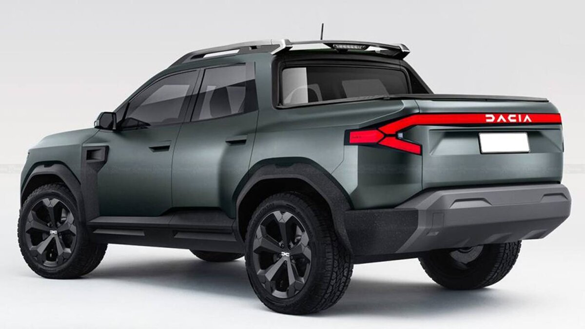 Dacia Pickup  