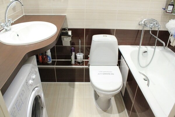 Ванные комнаты: овладение искусством дизайна интерьера