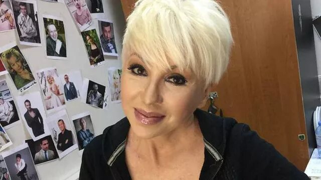 Дети артистки не верят, что мать добровольно выбрала алкоголь. Источник фото: Instagram